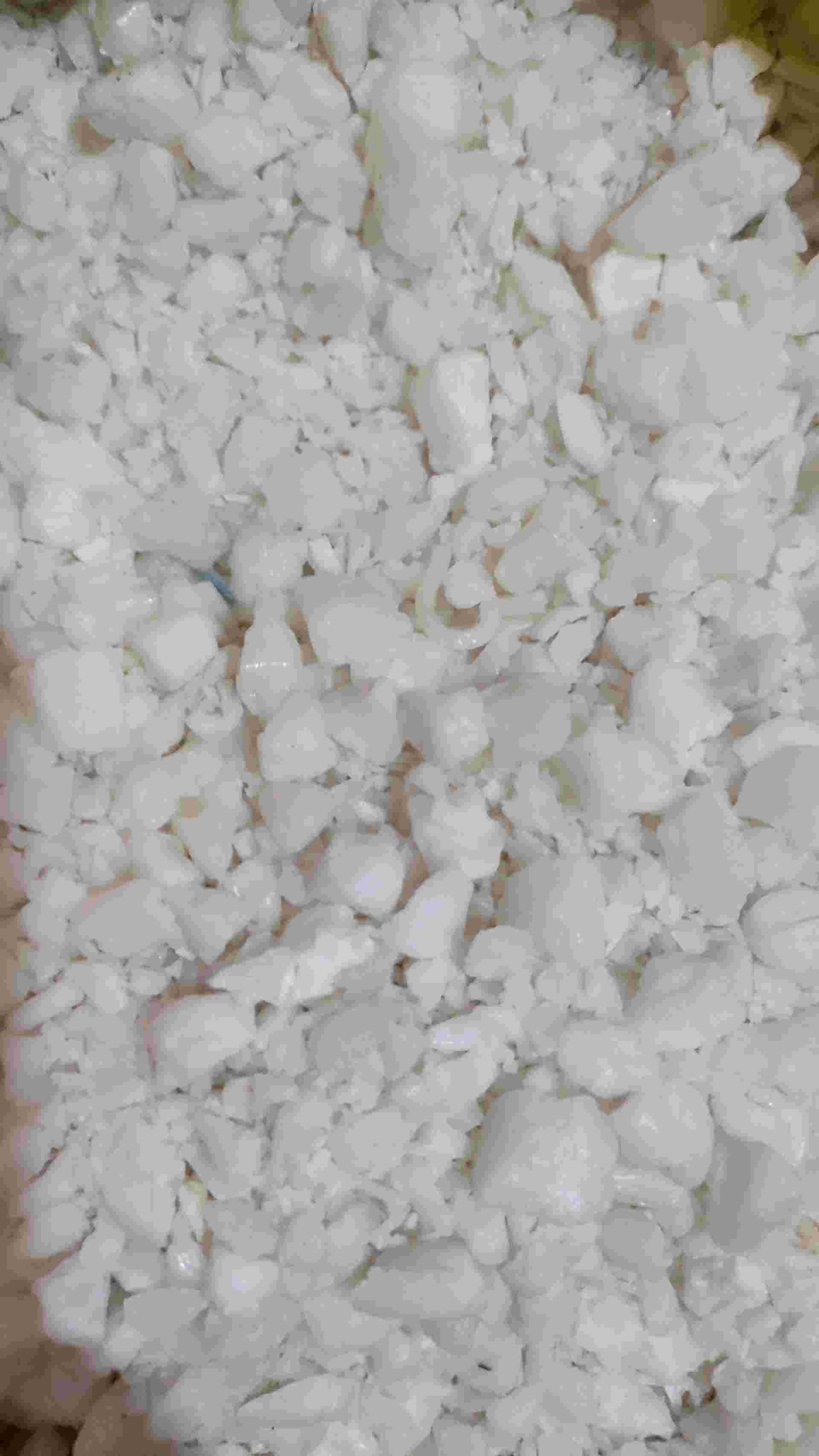 REGRIND WHITE POM POM Grinding Injection Molding chittagong chittagong division bangladesh Plastic4trade Plastic4trade