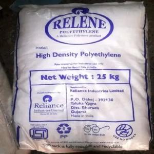 RELIANCE POLYETHYLENE HDPE HDPE Prime/Virgin Injection Molding ahmedabad gujarat india Plastic4trade Plastic4trade