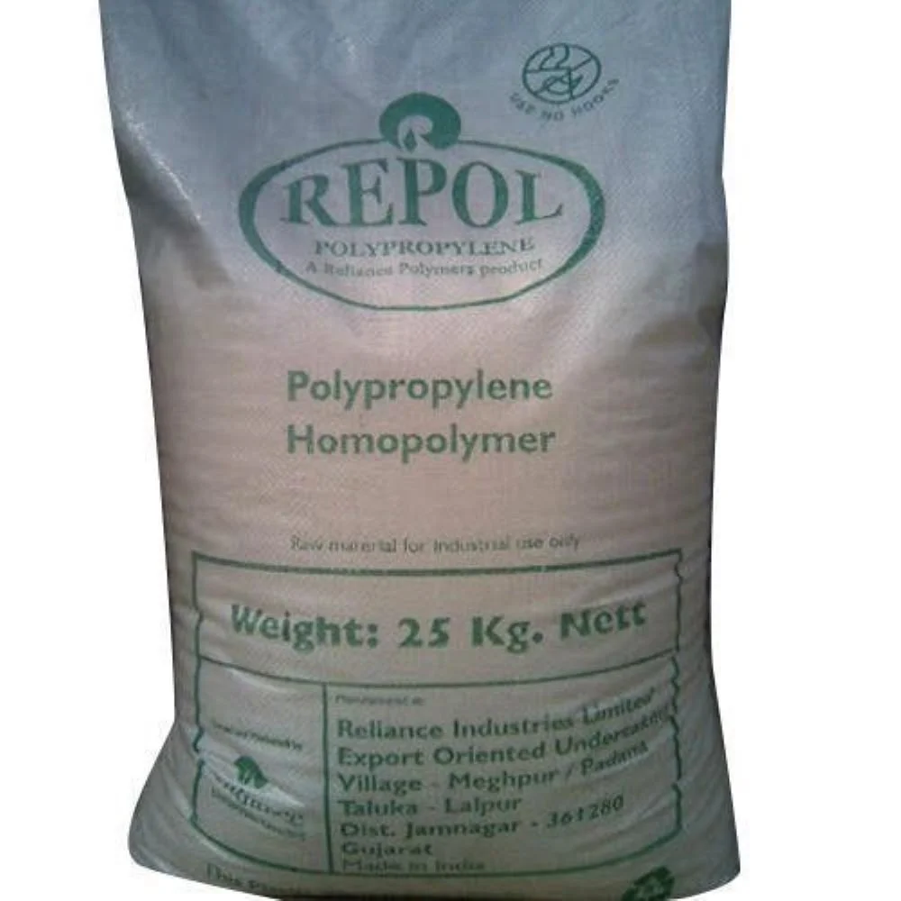 RELIANCE PP GRANULE PP Bag Film Grade ahmedabad gujarat india Plastic4trade