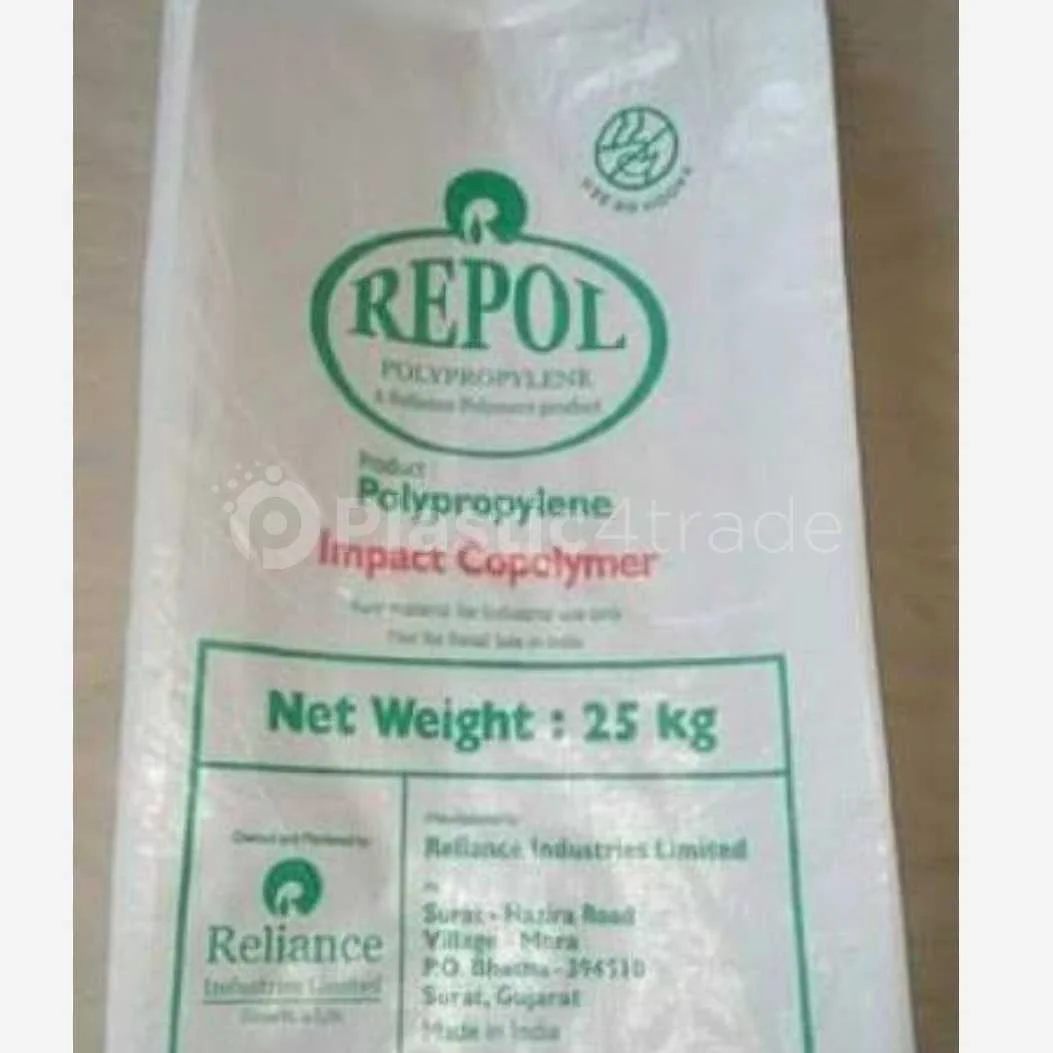 REPOL EMPTY BAGS & OTHERS PP Scrap Mix Scrap india Plastic4trade
