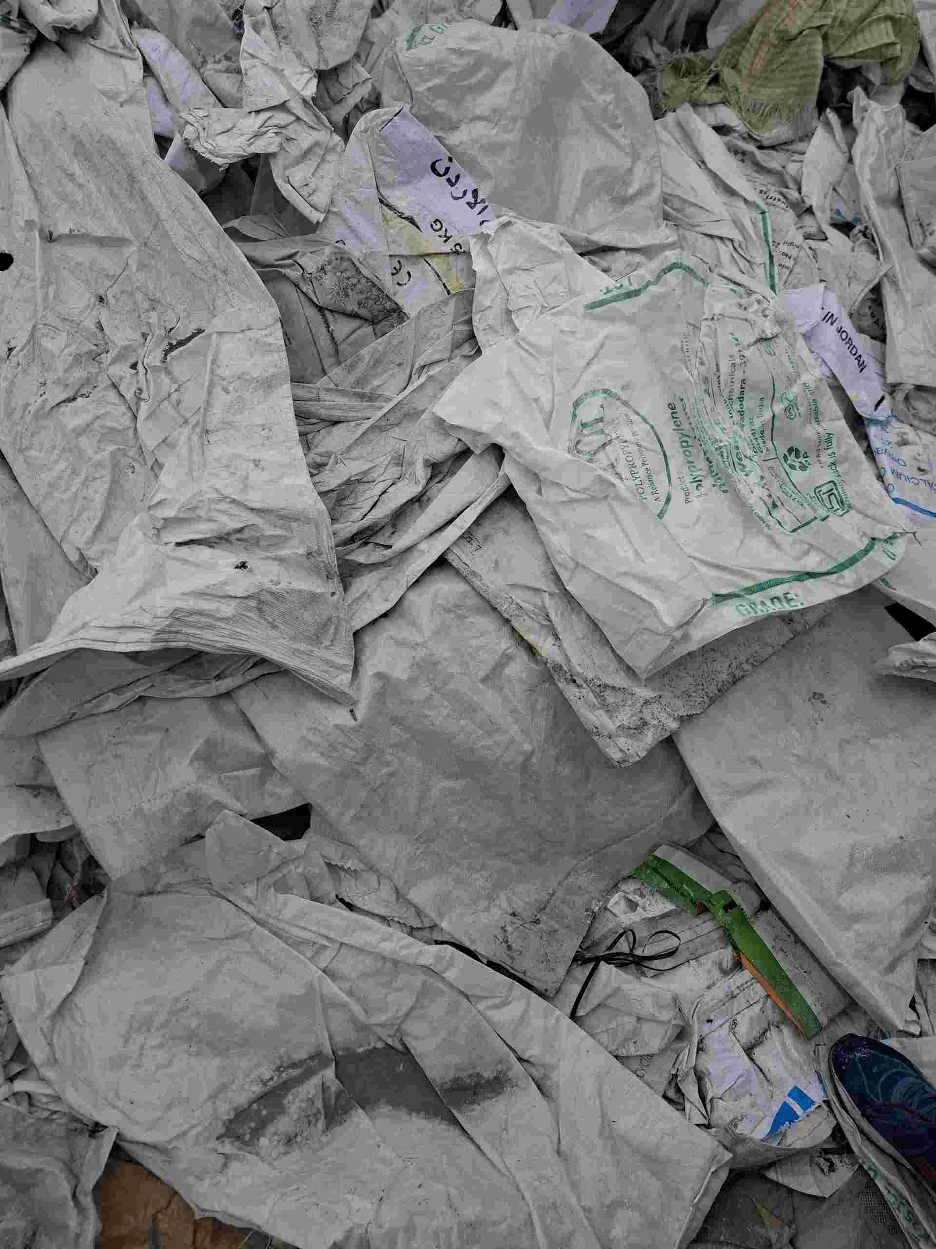 REPOL EMPTY BAGS & OTHERS PP Resin RAFFIA rampur uttar pradesh india Plastic4trade