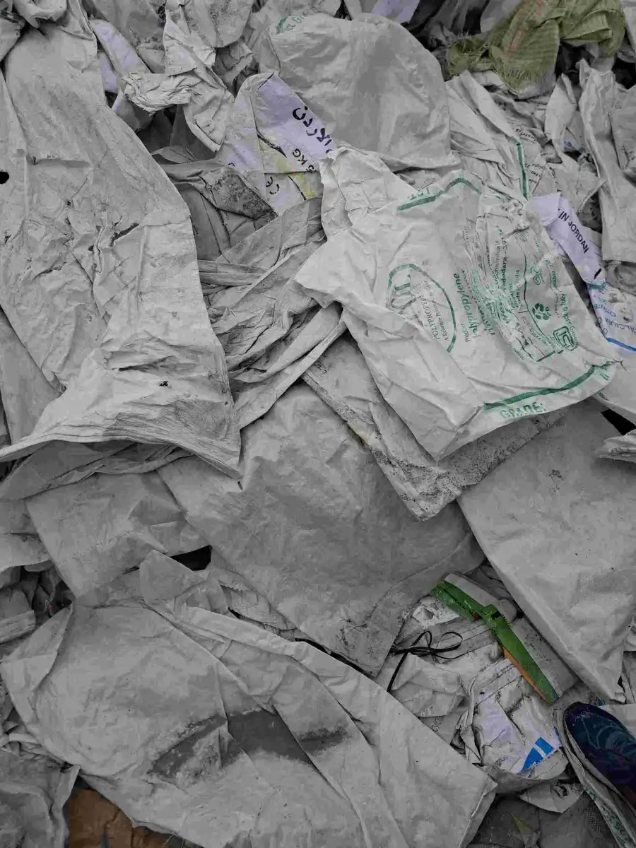 REPOL EMPTY BAGS & OTHERS PP Resin RAFFIA rampur uttar pradesh india Plastic4trade