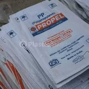 REPOL EMPTY BAGS PP Finish Goods Film Grade himatnagar gujarat india Plastic4trade