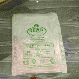 REPOL EMPTY BAGS PP Scrap RAFFIA sasaram bihar india Plastic4trade