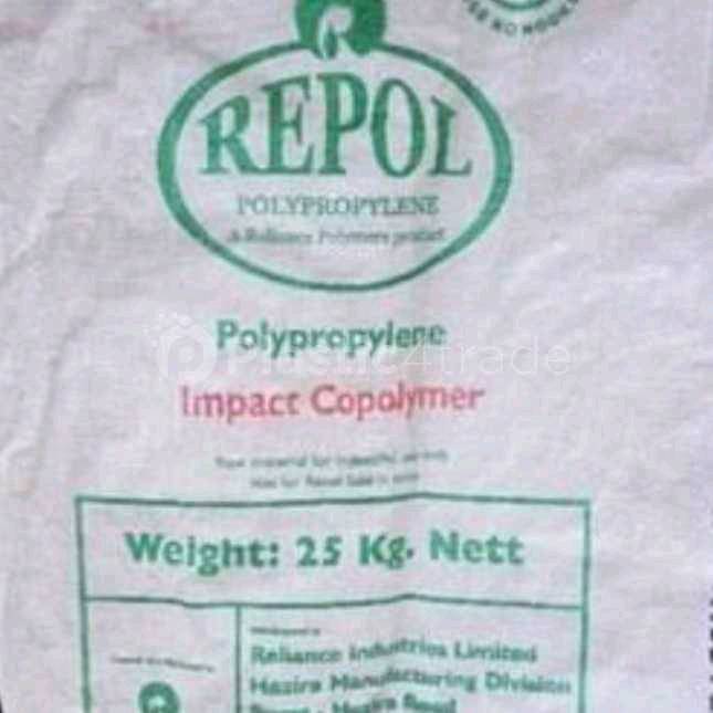 REPOL Plastic Waste Bag RAFFIA kumta karnataka india Plastic4trade Plastic4trade