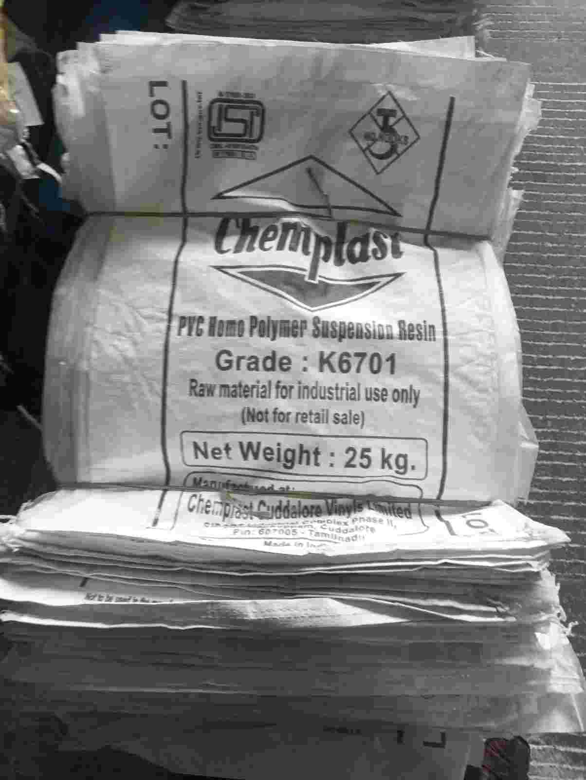 REPOL Plastic Waste Bag RAFFIA kumta karnataka india Plastic4trade