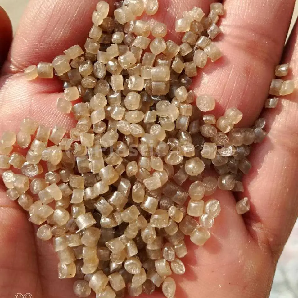 REPROCESS BOPP GRANUALS BOPP Reprocess Granule Blow delhi india Plastic4trade