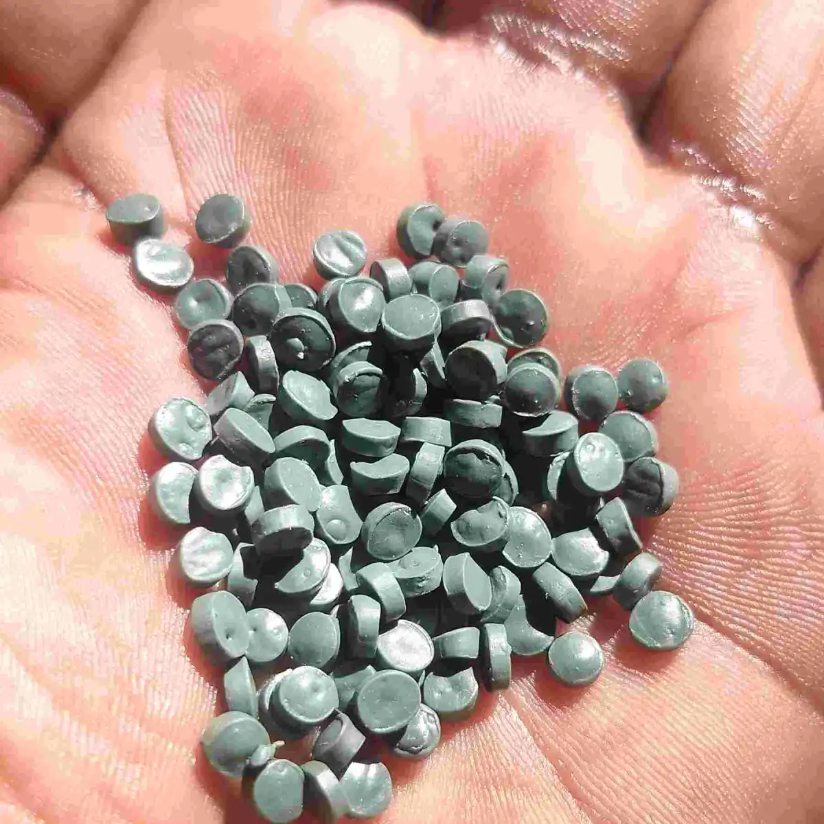REPROCESS BOPP GRANUALS BOPP Reprocess Granule Injection Molding surat gujarat india Plastic4trade