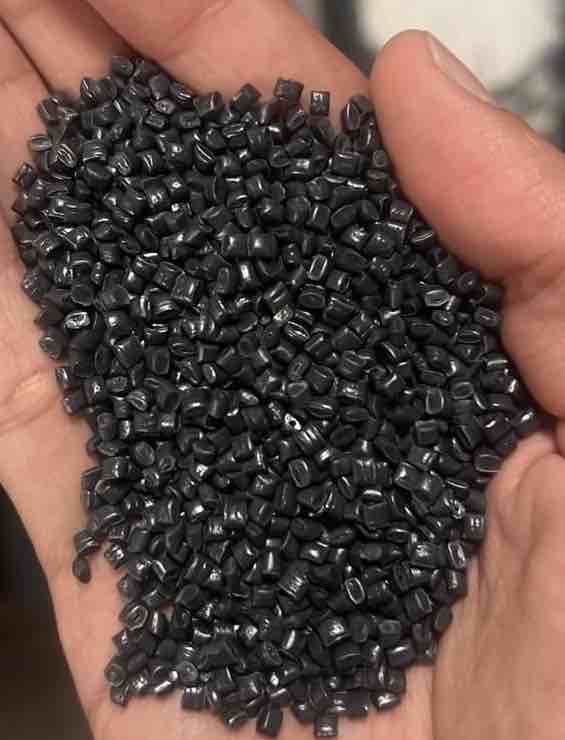 REPROCESS GRANULES | HDPE HDPE Reprocess Granule Blow Film Grade Pipe lucknow uttar pradesh india Plastic4trade