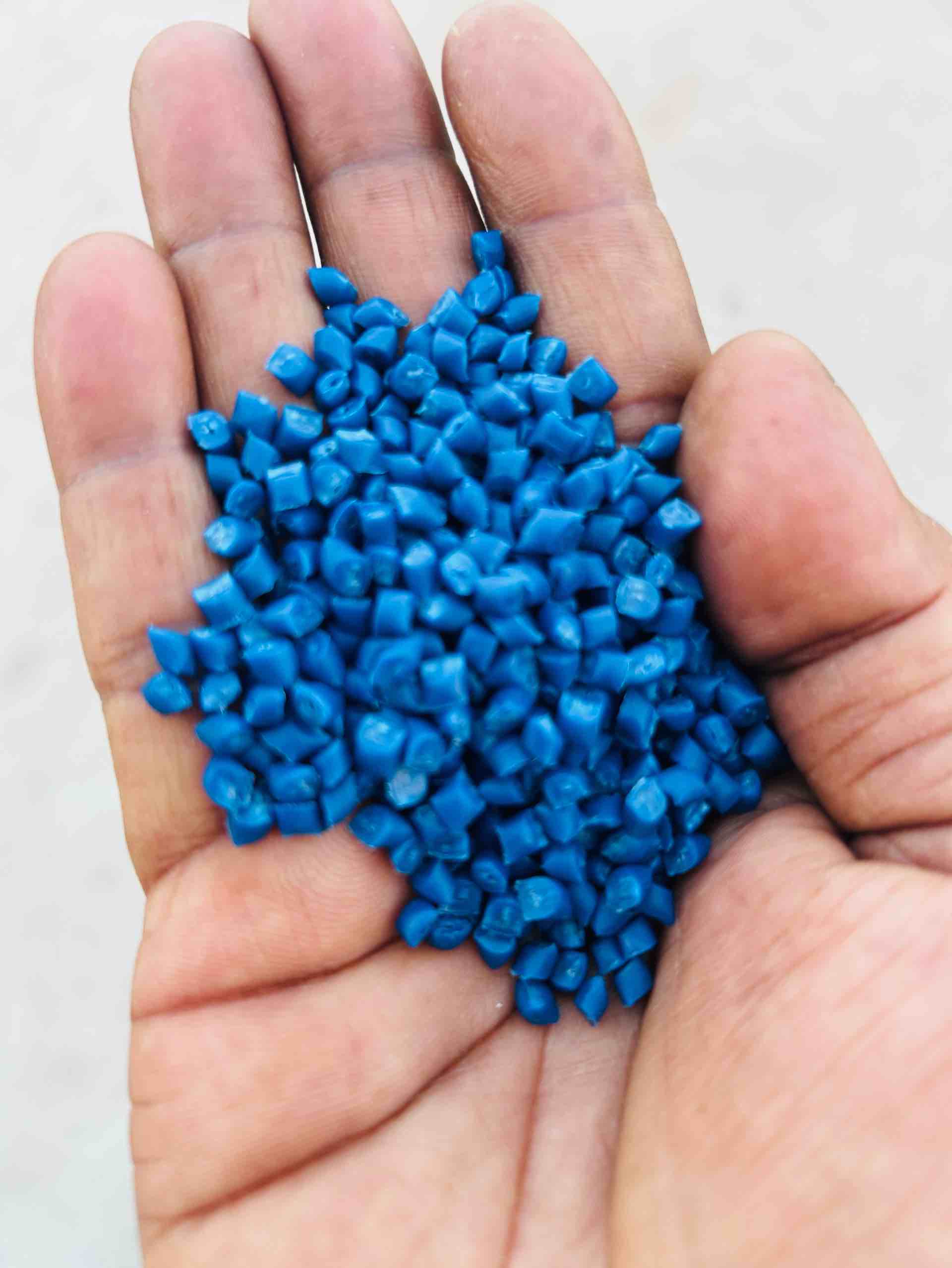 REPROCESS GRANULES HDPE HDPE Grinding Injection Molding tiruppur tamil nadu india Plastic4trade