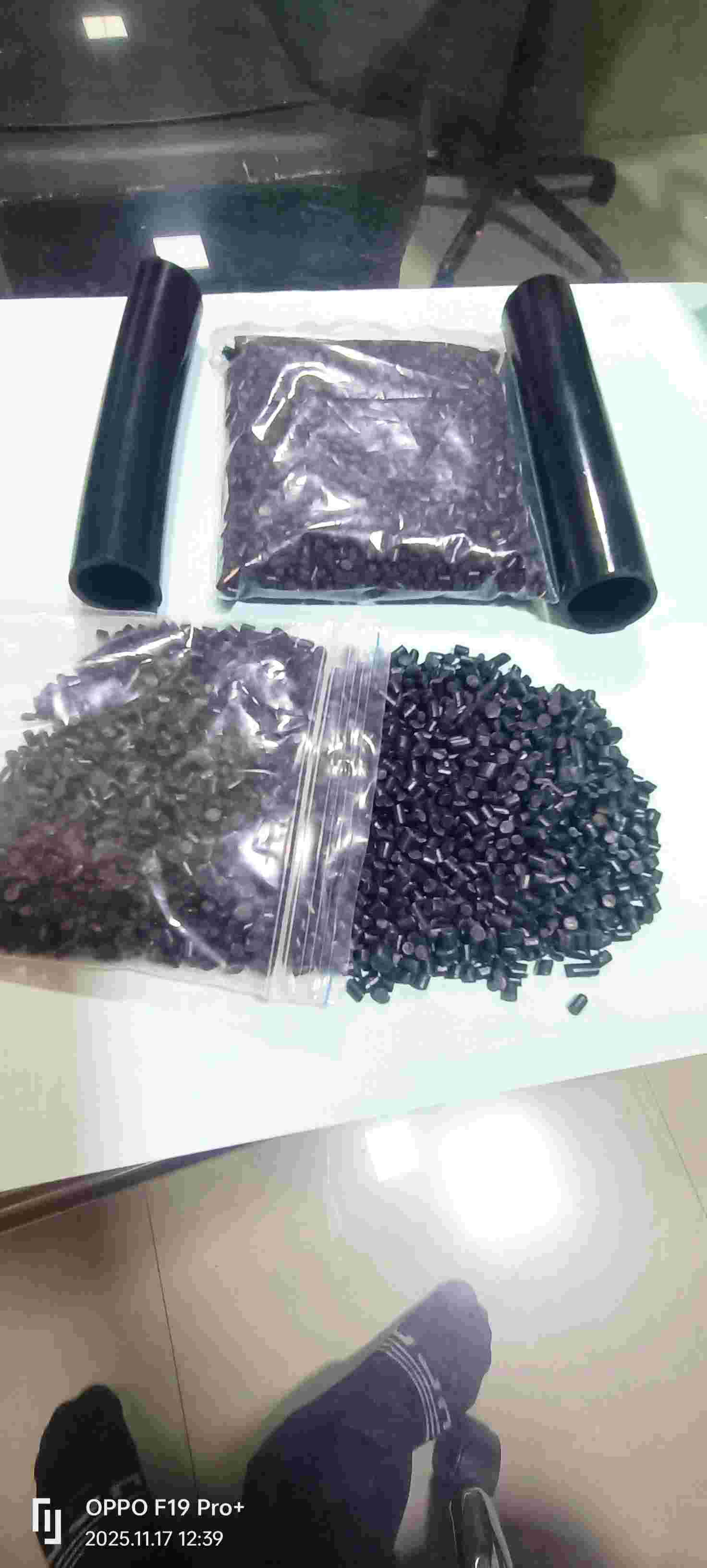 REPROCESS GRANULES PVC Reprocess Granule Cable chakan maharashtra india Plastic4trade