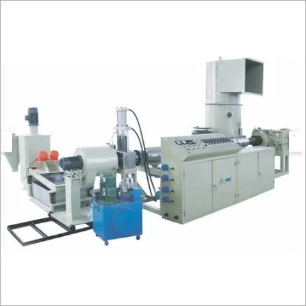 REPROCESS MACHINE MACHINERY Plastic4trade