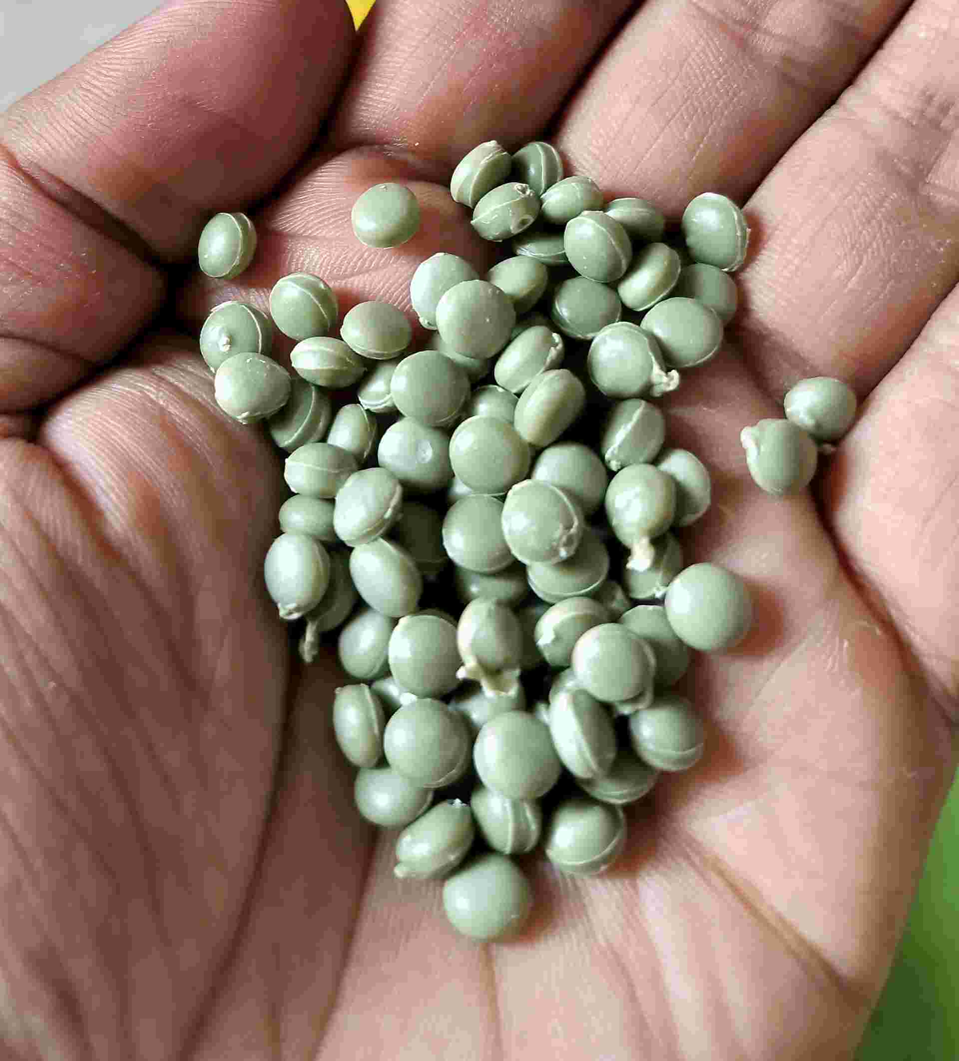 REPROCESS PP RAFFIA GRANULES PP Reprocess Granule RAFFIA kolkata west bengal india Plastic4trade