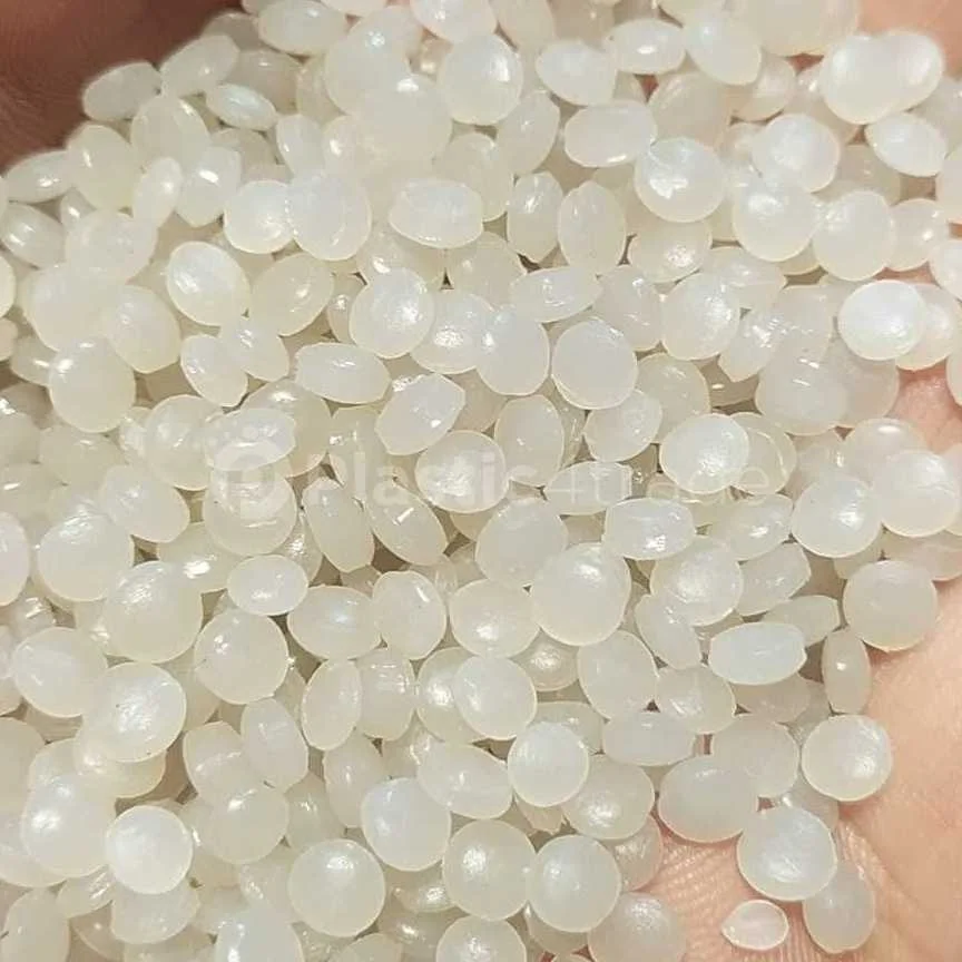 HDPE LLDPE Reprocess Granule Film Grade gujarat india Plastic4trade