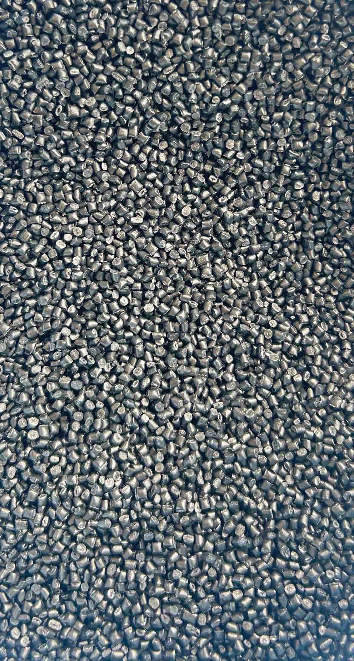 REPROCESSED HDPE BLACK GRANULES HDPE Reprocess Granule Blow Pipe tiruppur tamil nadu india Plastic4trade
