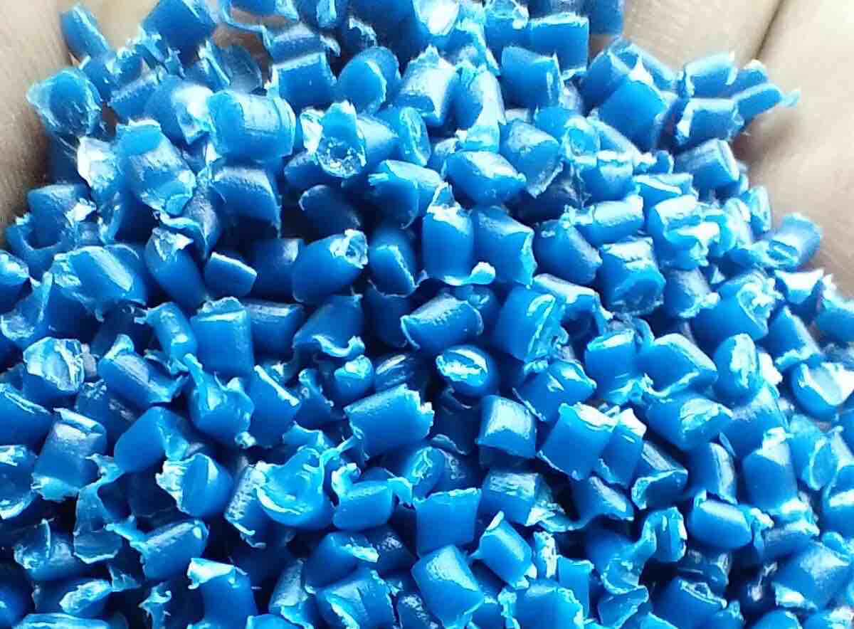 REPROCESSED HDPE GRANULES HDPE Reprocess Granule Blow mumbai maharashtra india Plastic4trade Plastic4trade