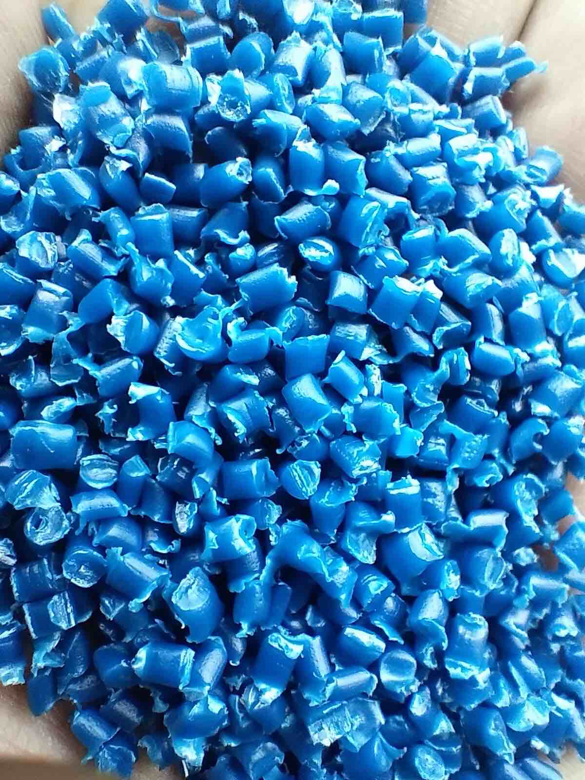 REPROCESSED HDPE GRANULES HDPE Reprocess Granule Blow mumbai maharashtra india Plastic4trade Plastic4trade