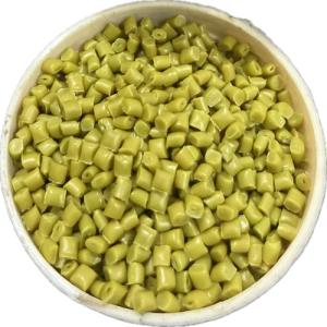REPROCESSED HDPE GRANULES HDPE Reprocess Granule Extrusion Pipe karatagi karnataka india Plastic4trade Plastic4trade