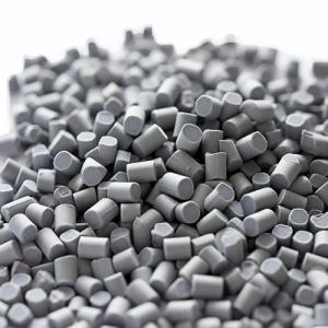 REPROCESSED HDPE GRANULES HDPE Reprocess Granule Extrusion Pipe karatagi karnataka india Plastic4trade