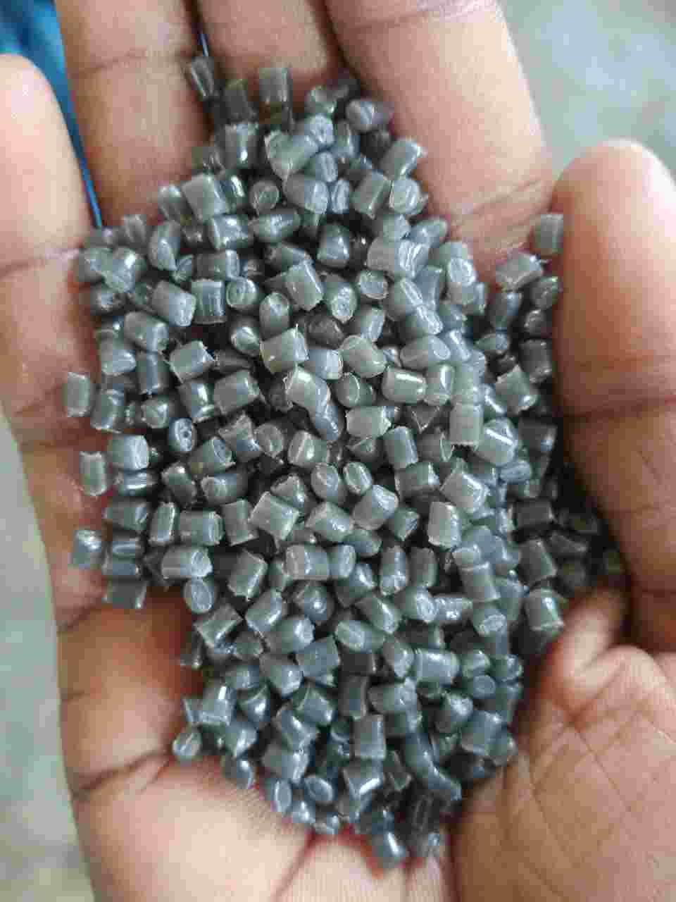 REPROCESSED LDPE GRANUELS BLACK LDPE Reprocess Granule Film Grade nagapattinam tamil nadu india Plastic4trade