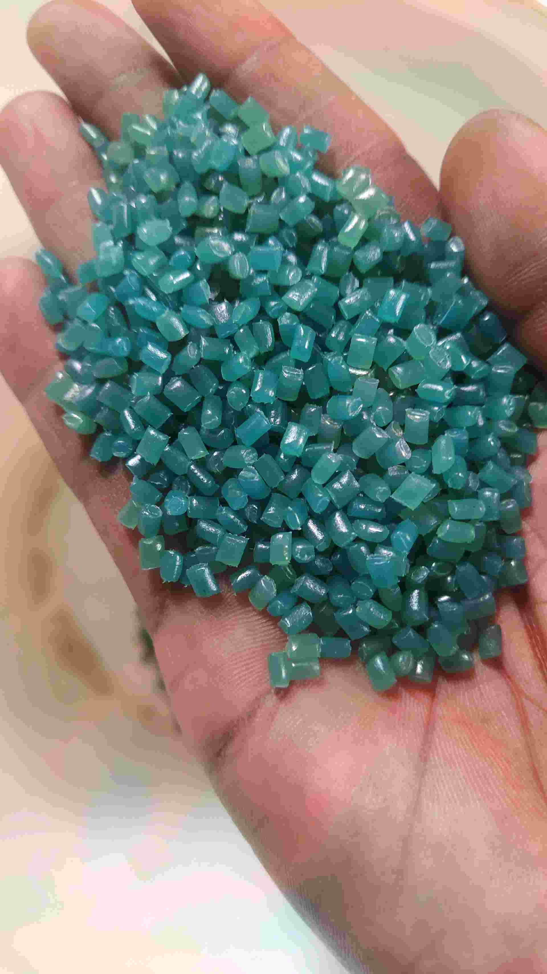 REPROCESSED LDPE GRANUELS BLACK LDPE Reprocess Granule Film Grade nagapattinam tamil nadu india Plastic4trade Plastic4trade
