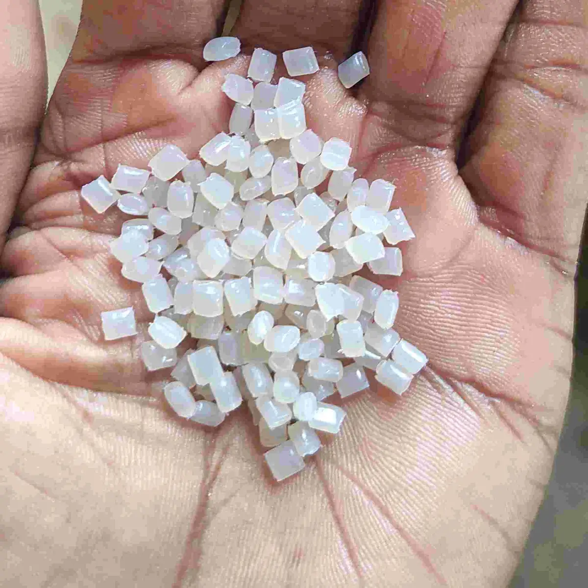 REPROCESSED LDPE GRANULE LDPE Reprocess Granule Extrusion Film Grade nagapattinam tamil nadu india Plastic4trade