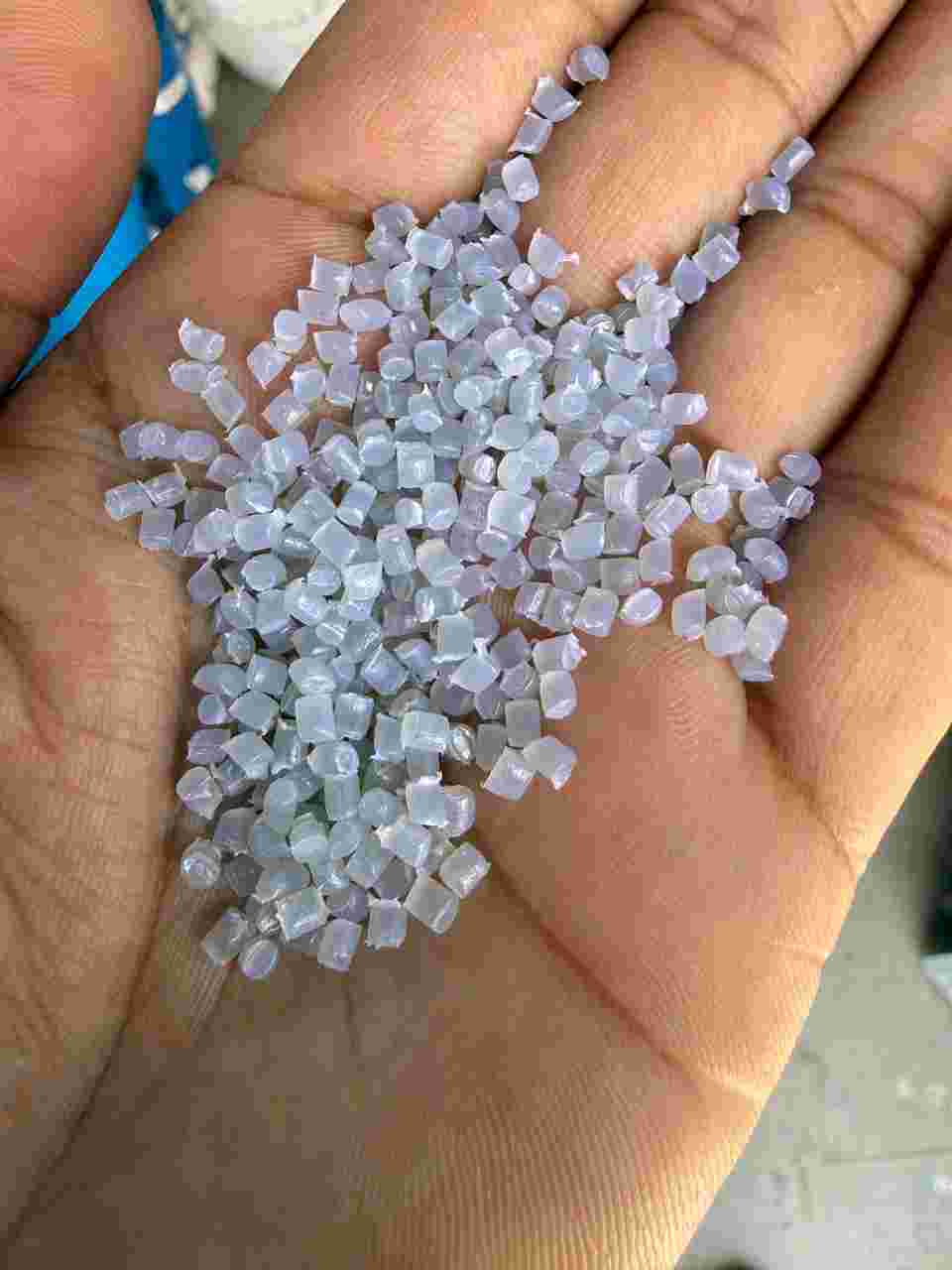 REPROCESSED NATURAL LDPE GRANULES LDPE Reprocess Granule Film Grade bawal haryana india Plastic4trade