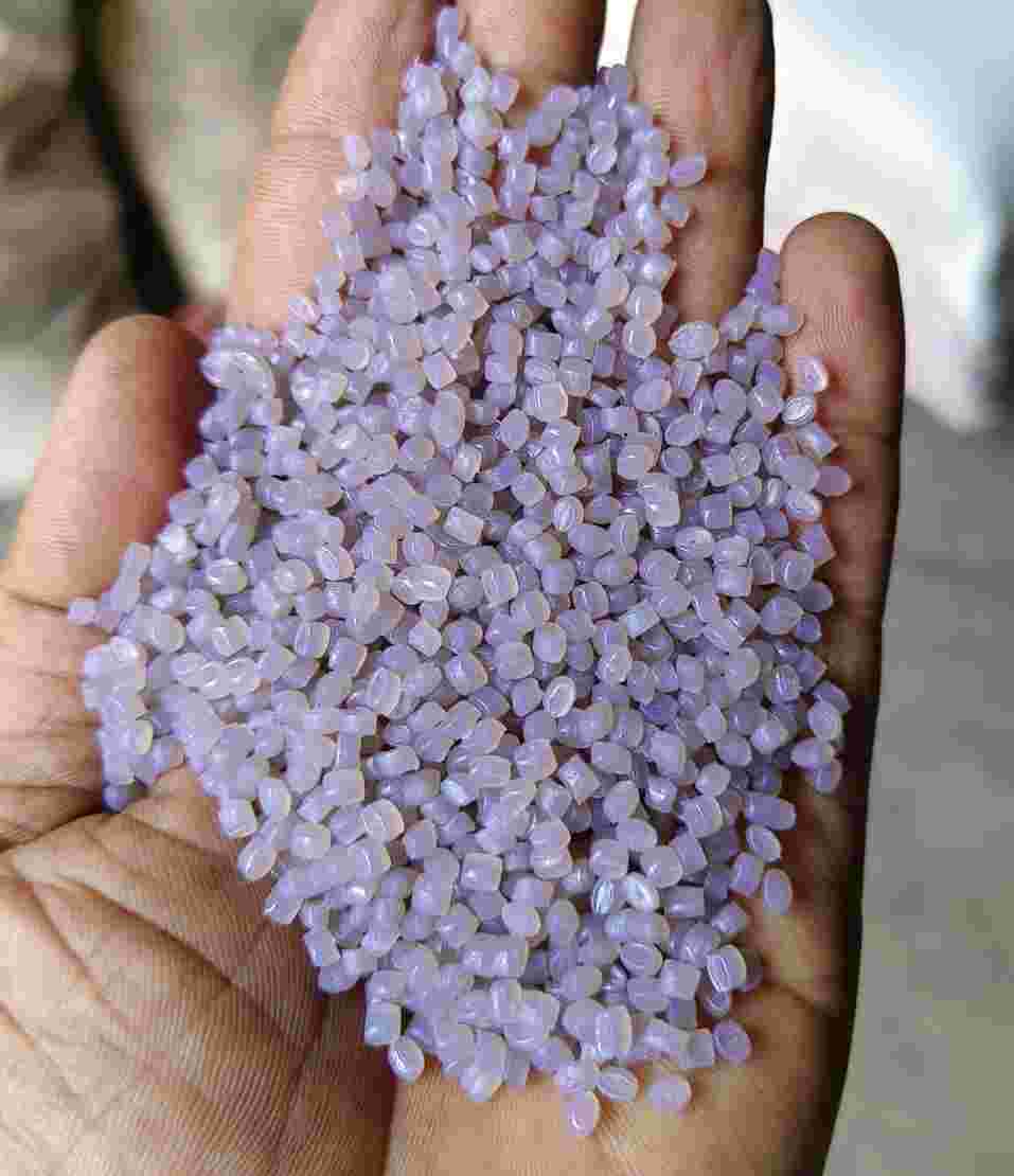 REPROCESSED NATURAL LDPE GRANULES LDPE Reprocess Granule Film Grade surat gujarat india Plastic4trade