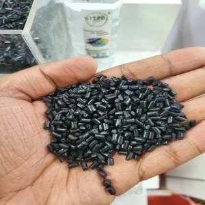 REPROCESSED PP BLACK GRANULES PP Reprocess Granule Injection Molding pali rajasthan india Plastic4trade