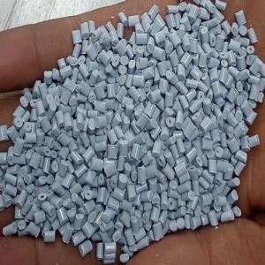 REPROCESSED WHITE ABS GRANULES ABS Reprocess Granule Injection Molding bhiwadi rajasthan india Plastic4trade