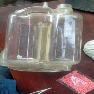 RIGID PVC (CLEAR)  Scrap Blow greater noida uttar pradesh india Plastic4trade