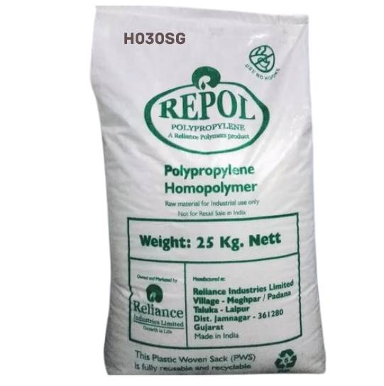 RIL H030SG PP Prime/Virgin RAFFIA vapi gujarat india Plastic4trade