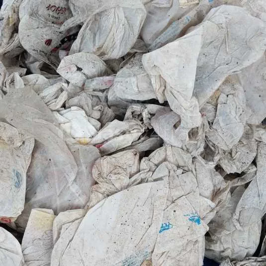 ROAD WASTE LDPE LDPE Popcorn Film Grade gujarat india Plastic4trade