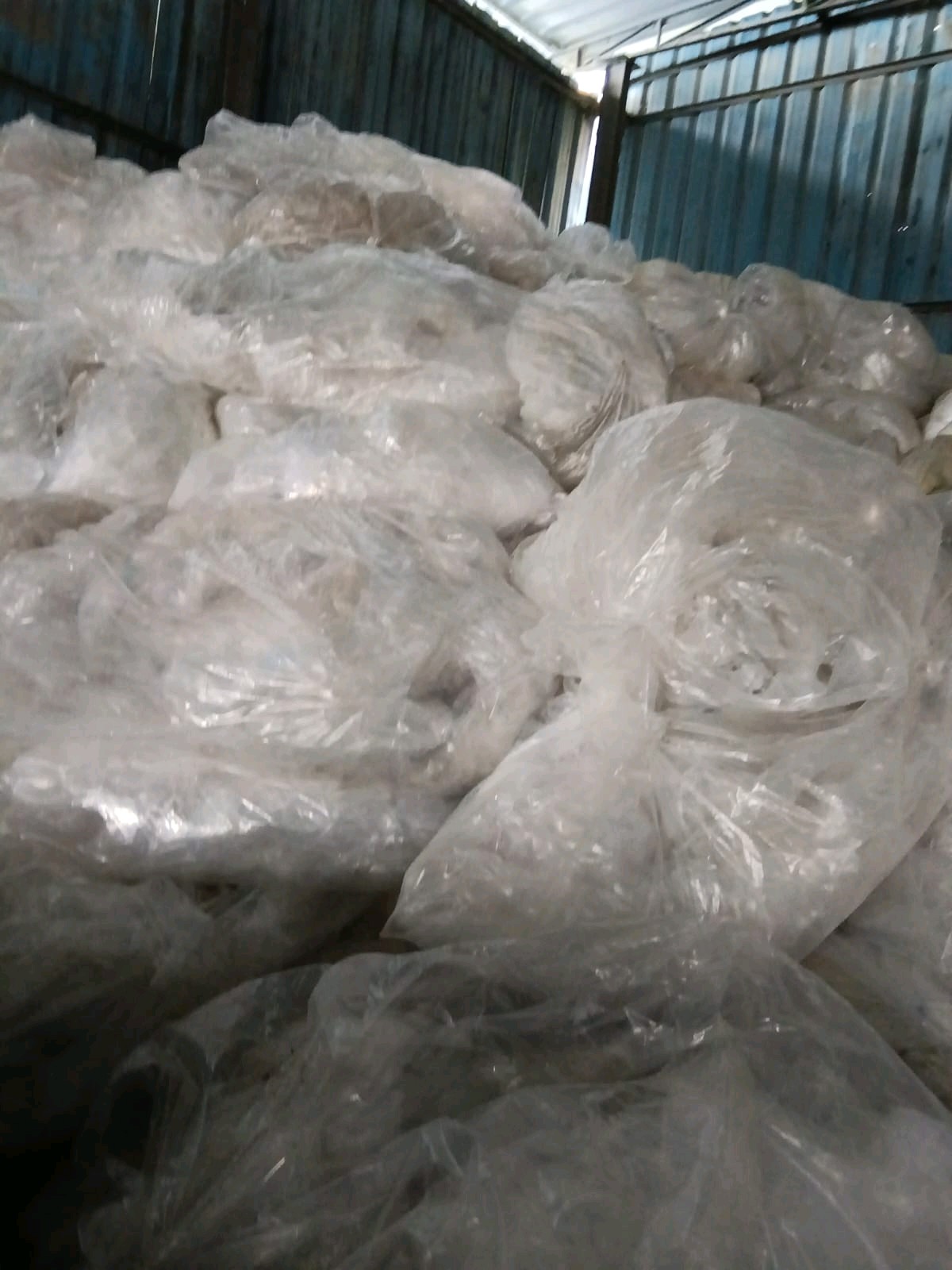 ROLL LDPE Scrap Film Grade bagbahara chhattisgarh india Plastic4trade