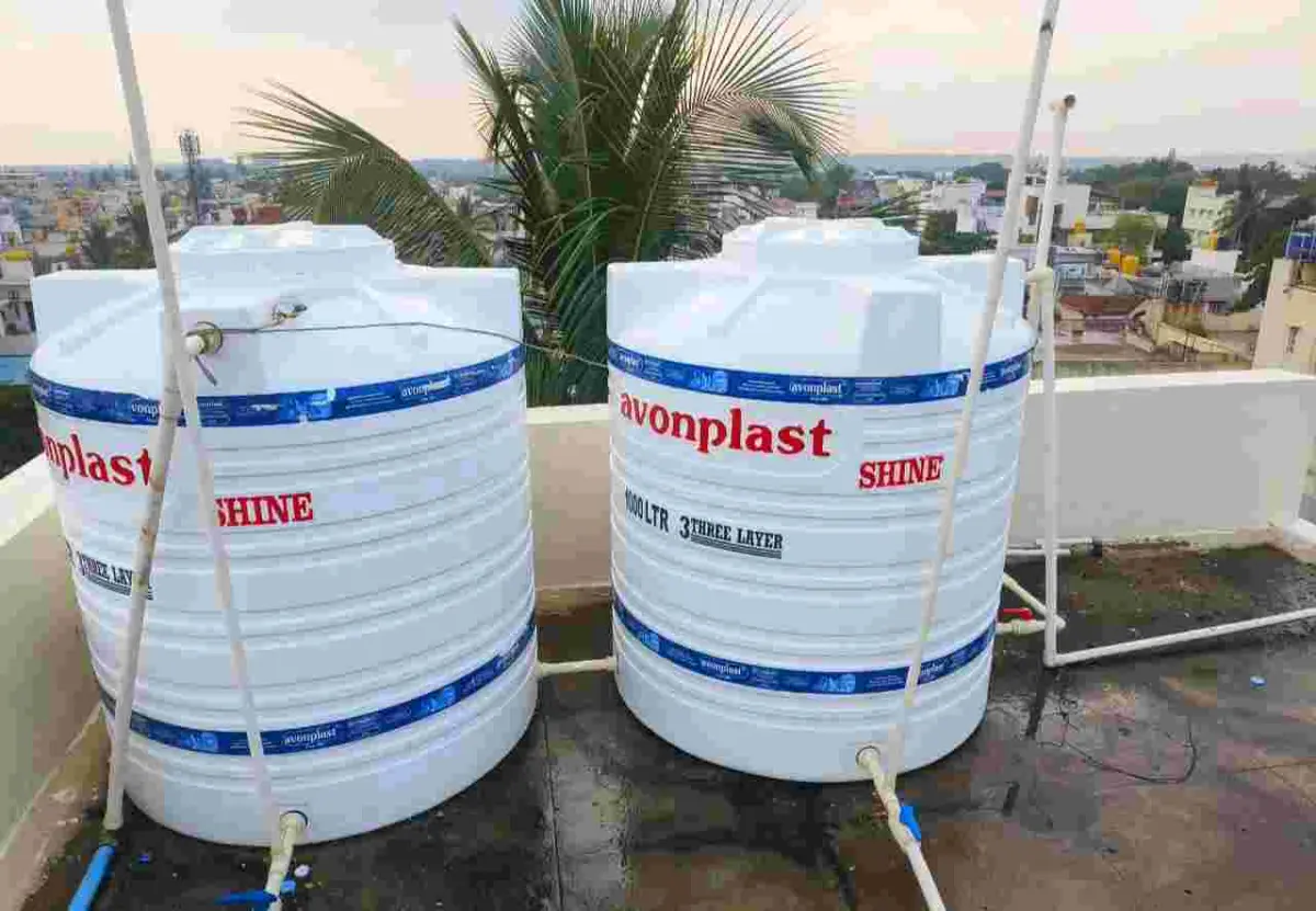 ROTO MODEL TANK PP Mix Material Compound Roto Molding bengaluru karnataka india Plastic4trade