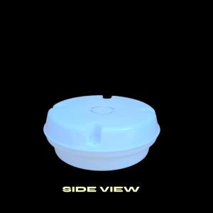 ROUND CCTV JUNCTION BOX PP Finish Goods Injection Molding ahmedabad gujarat india Plastic4trade
