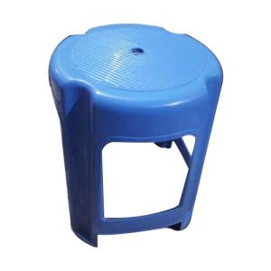 ROUND PLASTIC STOOL PPCP Finish Goods Injection Molding ahmedabad gujarat india Plastic4trade