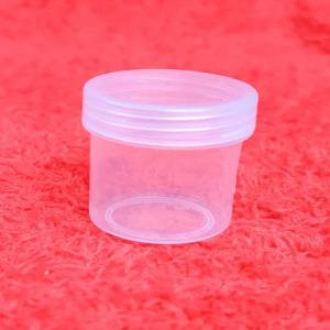 ROUND SMALL PLASTIC DABBI PET Finish Goods Injection Molding jodhpur rajasthan india Plastic4trade