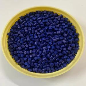 ROYAL BLUE MASTERBATCH MASTERBATCH Masterbatch Blow Injection Molding Extrusion halol gujarat india Plastic4trade