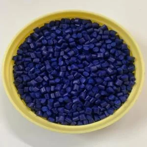 ROYAL BLUE MASTERBATCH MASTERBATCH Masterbatch Blow Injection Molding Extrusion halol gujarat india Plastic4trade