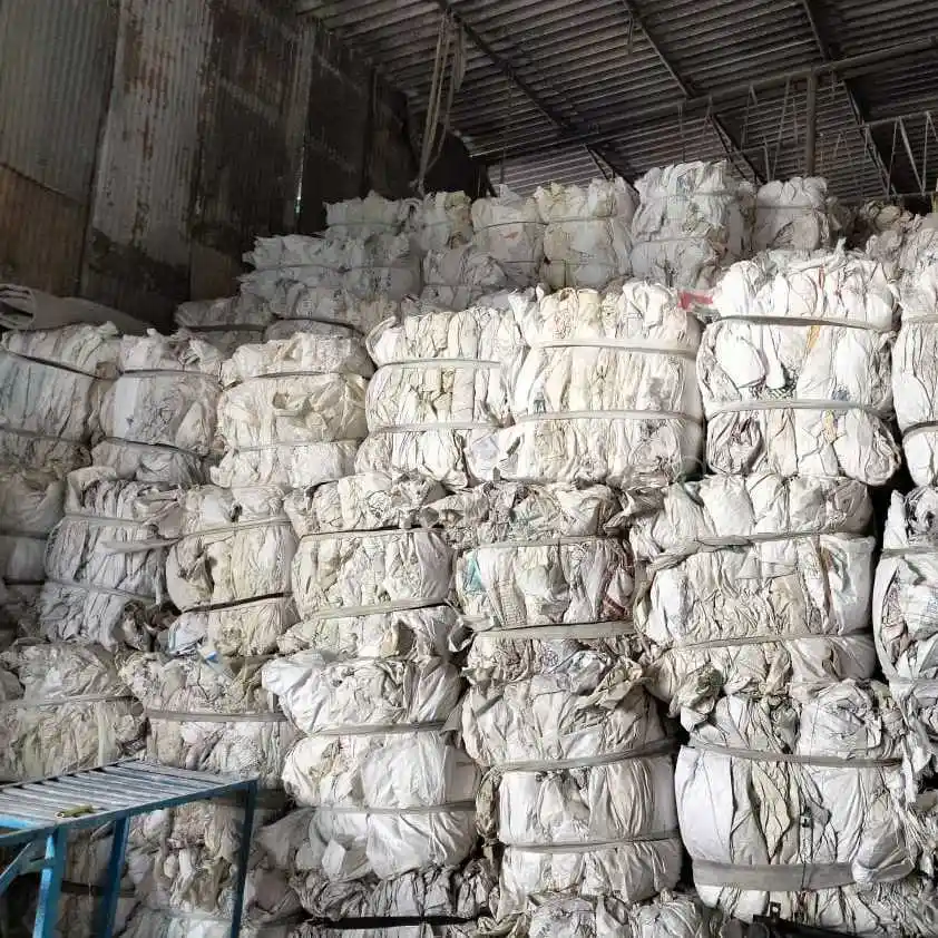 RP GRANULES PP Scrap Mix Scrap gujarat india Plastic4trade