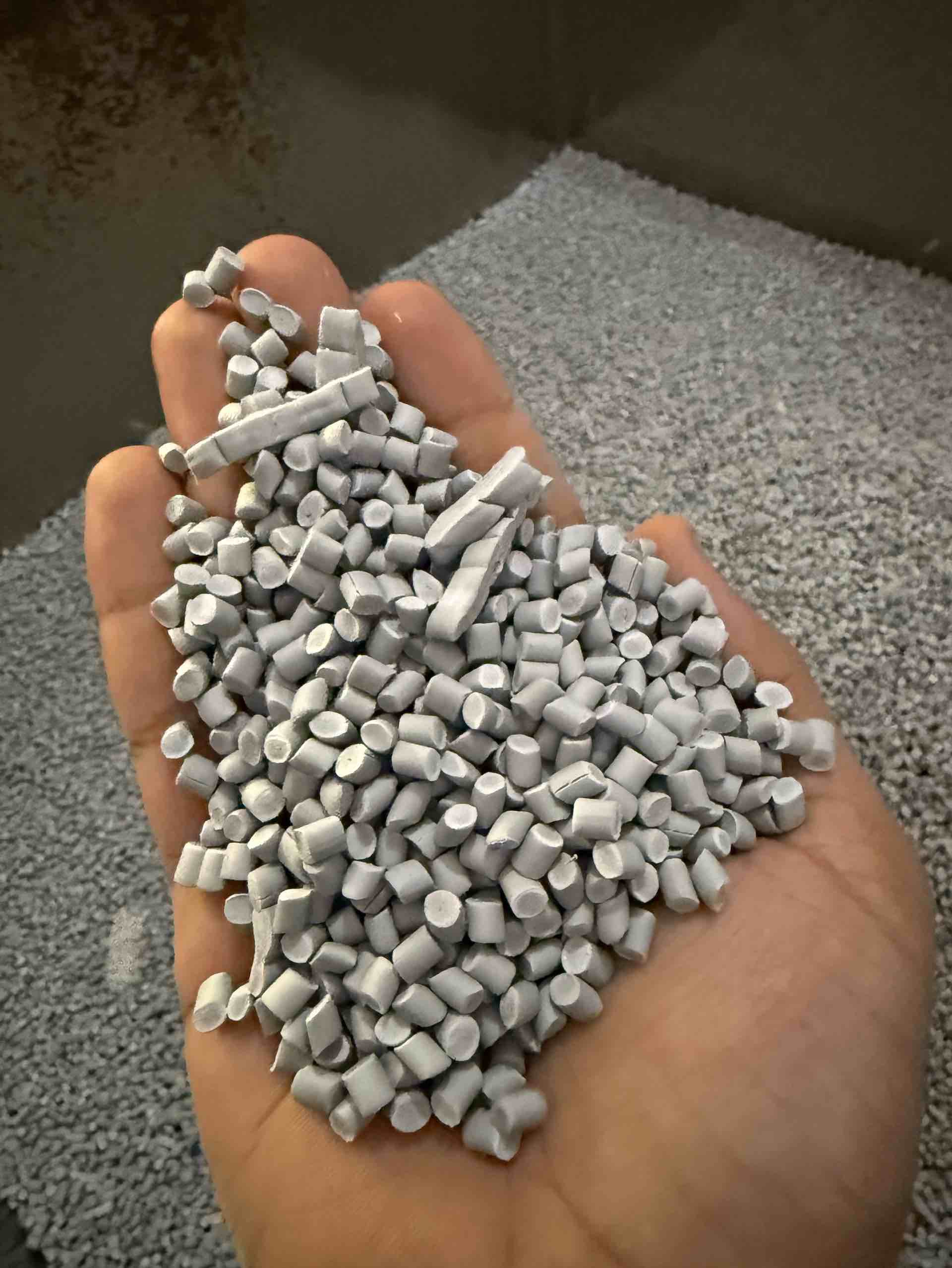 RP GRANULES PVC Reprocess Granule Cable delhi delhi india Plastic4trade