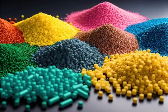 RP GRANULES PVC Reprocess Granule Cable Mix Scrap delhi delhi india Plastic4trade