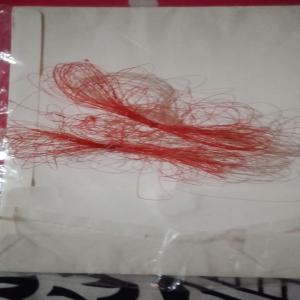 RP MONOFILAMENT SEMI YARN PP Finish Goods Monofilament gorakhpur uttar pradesh india Plastic4trade
