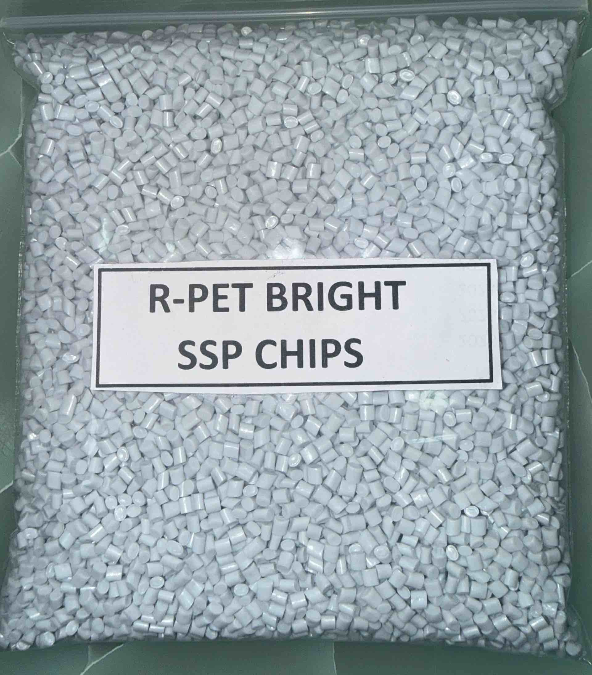 RPET SSP CHIPS PET Reprocess Granule Blow Injection Molding Extrusion mumbai maharashtra india Plastic4trade