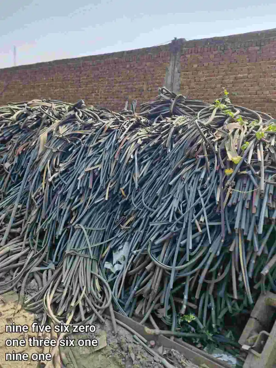 RUBBER AND SCRAP RUBBER Plastic4trade