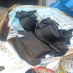 RUBBER COMPOUND SCRAP  Scrap Mix Scrap faridabad haryana india Plastic4trade