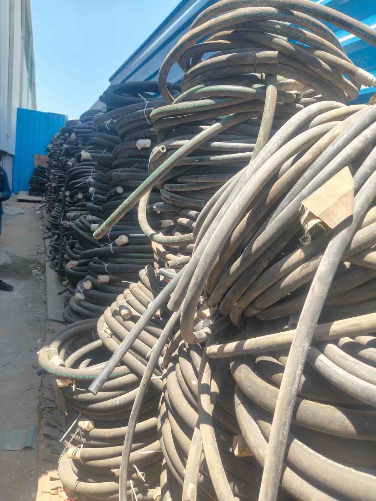 RUBBER HOSE (SYNTHETIC RUBBER – EPDM/NBR RUBBER Finish Goods Pipe bengaluru karnataka india Plastic4trade