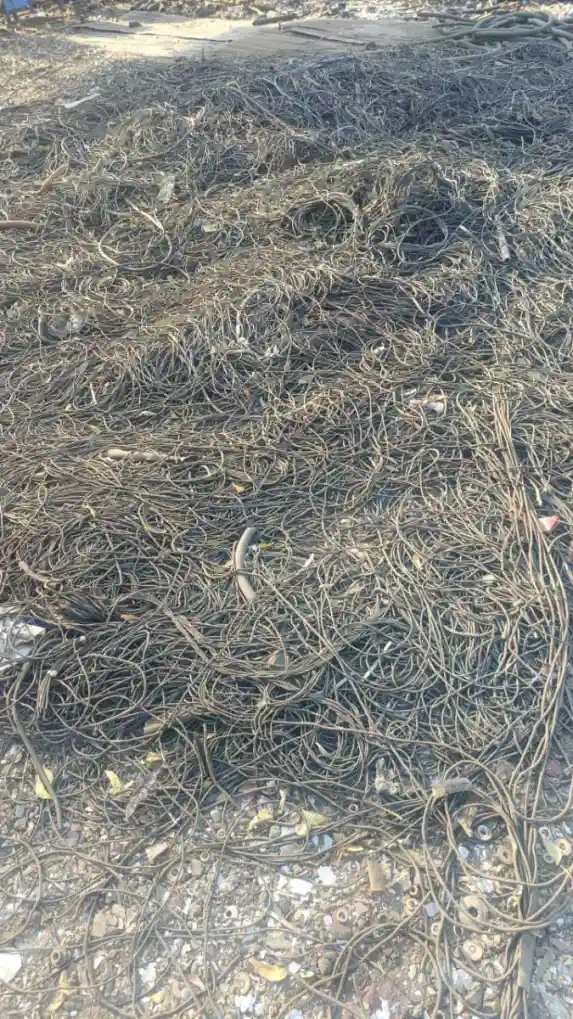 RUBBER RUBBER Scrap Cable dahod gujarat india Plastic4trade