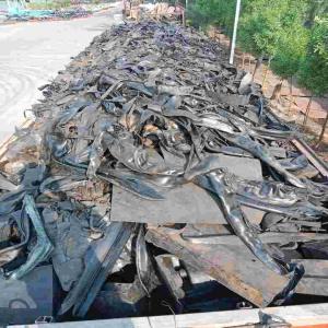 RUBBER  Scrap Mix Scrap murthal haryana india Plastic4trade